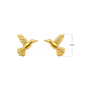 Broquel colibrí