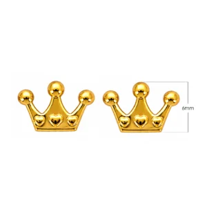 Broquel corona
