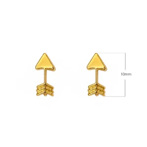 Broquel flecha